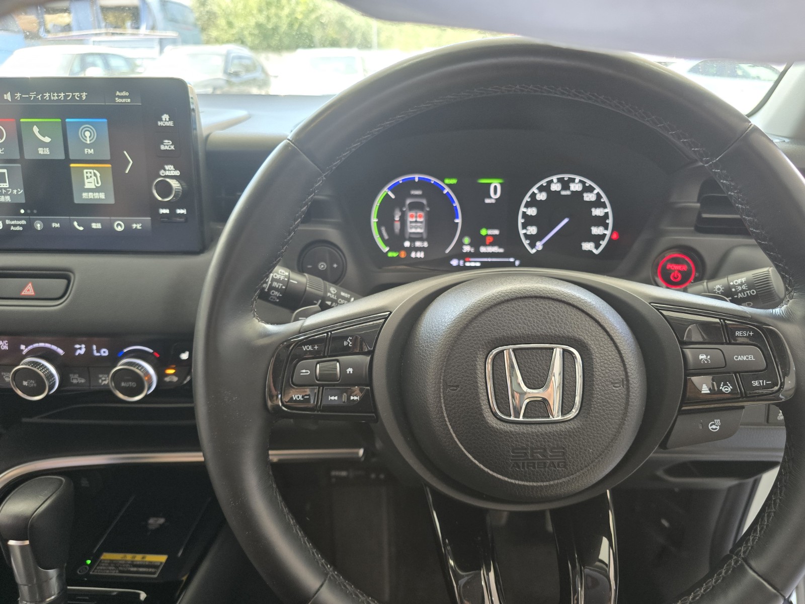 
								HONDA VEZEL E:HEV Z 1.5L AUTO 2023 full									