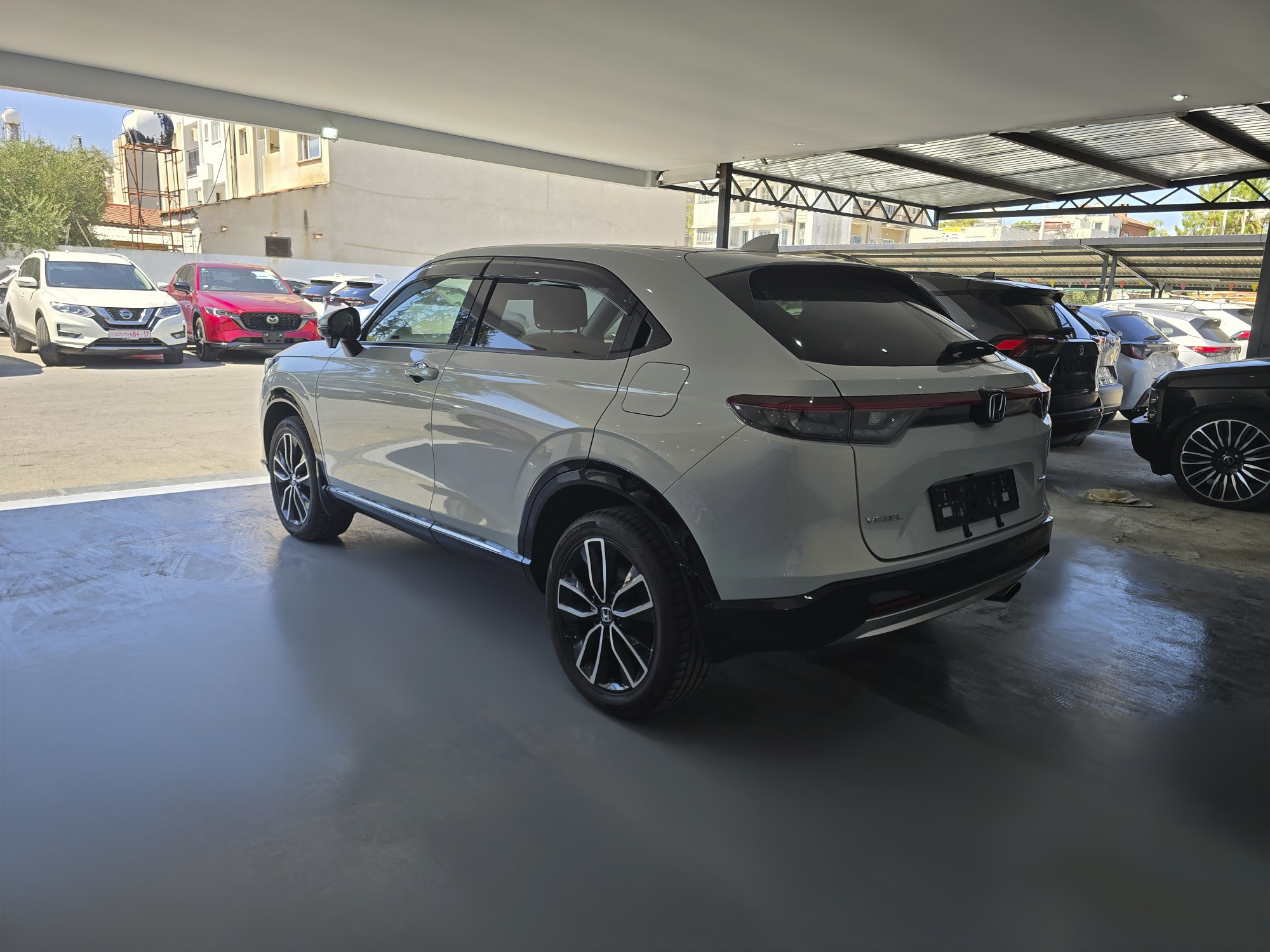 
								HONDA VEZEL E:HEV Z 1.5L AUTO 2023 full									
