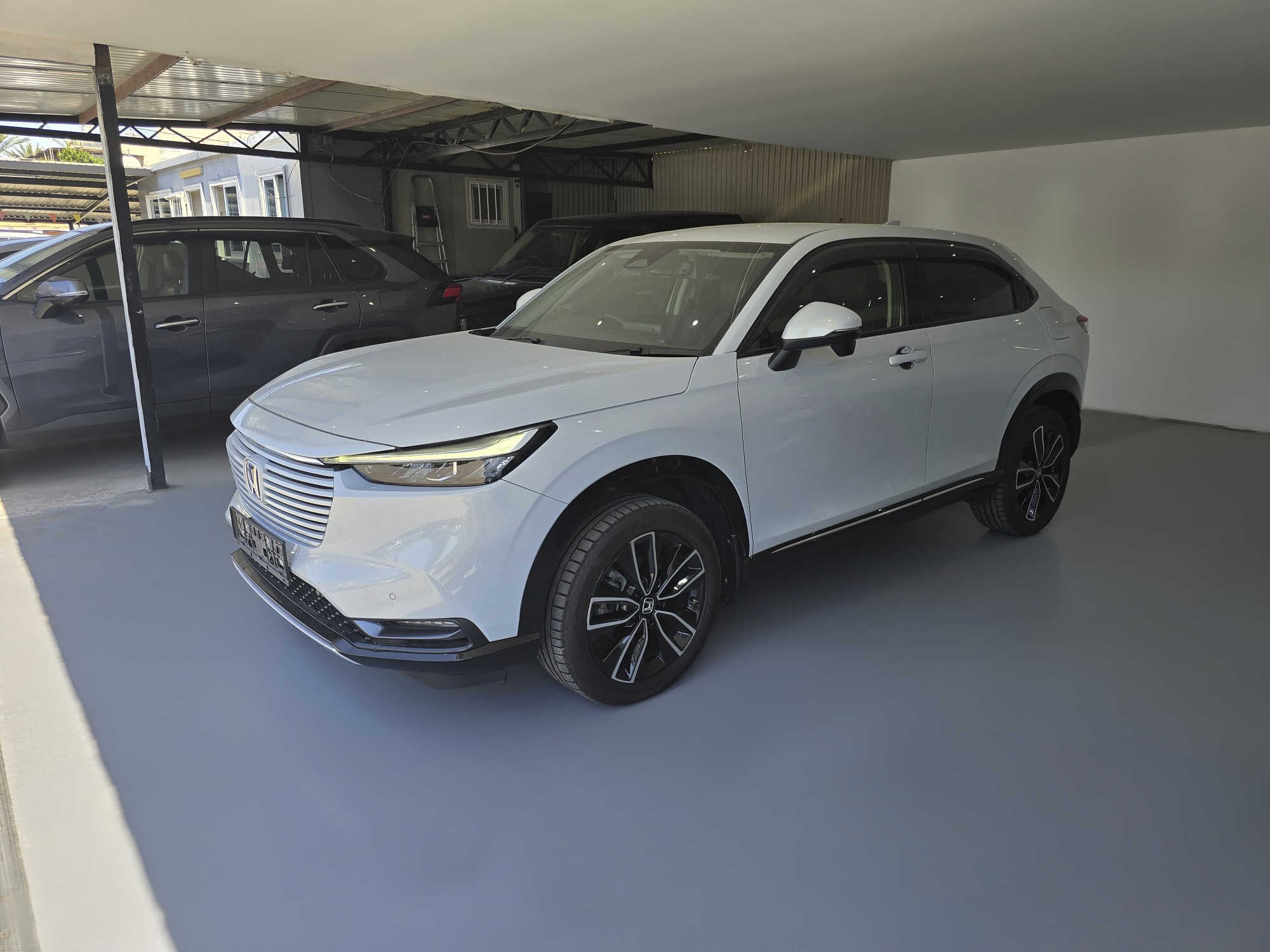 HONDA VEZEL E:HEV Z 1.5L AUTO 2023